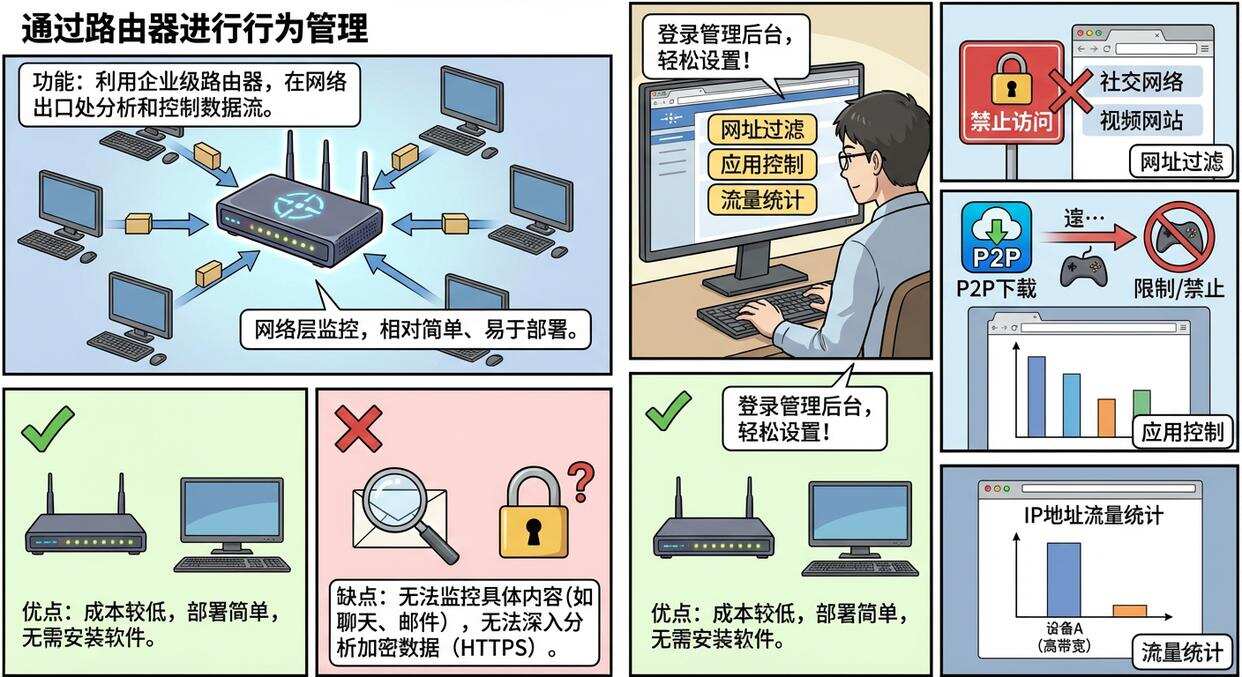 上网行为怎么监控?六种超详细的上网行为监控方法分享,建议收藏(图6) 上网行为怎么监控?六种超详细的上网行为监控方法分享,建议收藏(图6)