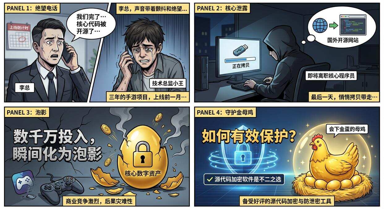 源代码加密软件有哪些?六款源代码加密软件,2026最新推荐(图1) 源代码加密软件有哪些?六款源代码加密软件,2026最新推荐(图1)