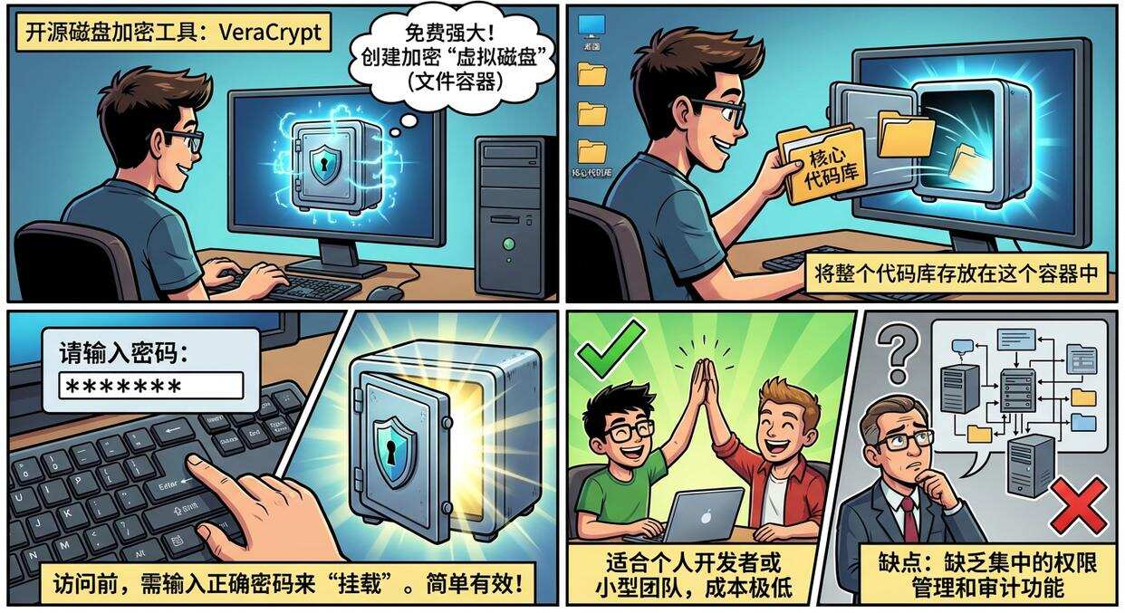 源代码加密软件有哪些?六款源代码加密软件,2026最新推荐(图6) 源代码加密软件有哪些?六款源代码加密软件,2026最新推荐(图6)