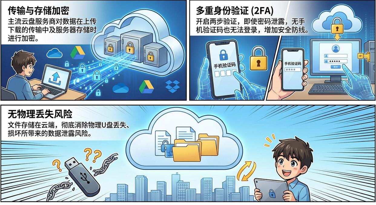 U盘怎么加密?2026年最新总结五个U盘加密方法,轻松保护U盘(图8) U盘怎么加密?2026年最新总结五个U盘加密方法,轻松保护U盘(图8)