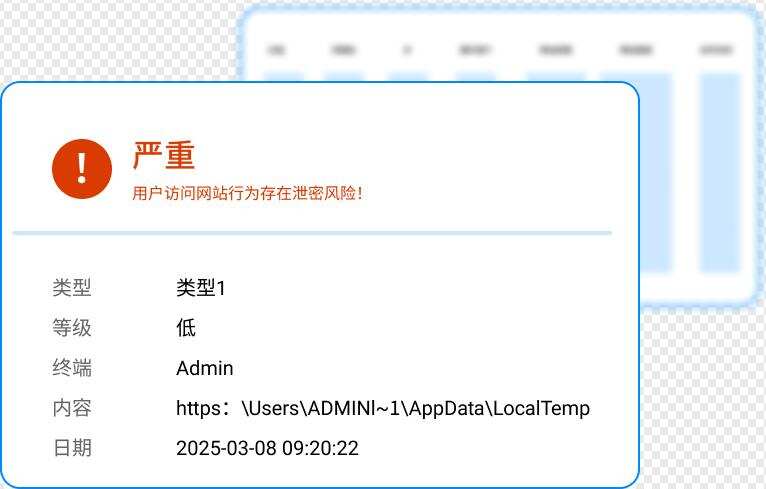 还在为员工上网行为头疼?七款主流上网行为监控软件大盘点,码住(图3) 还在为员工上网行为头疼?七款主流上网行为监控软件大盘点,码住(图3)