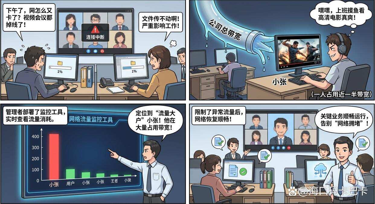 公司局域网监控方法有哪些?教你五个有效解决方法,抓紧码住(图2) 公司局域网监控方法有哪些?教你五个有效解决方法,抓紧码住(图2)