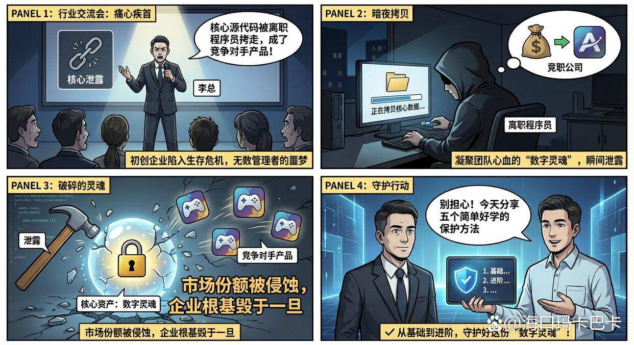 不会源代码加密?分享五个源代码加密方法,简单好上手(图1) 不会源代码加密?分享五个源代码加密方法,简单好上手(图1)