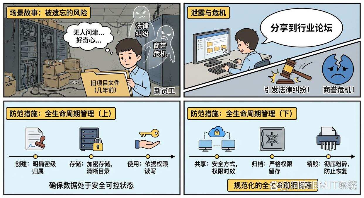 文件防泄密措施有哪些?六大文件防泄密措施分享,防止文件泄密(图4) 文件防泄密措施有哪些?六大文件防泄密措施分享,防止文件泄密(图4)