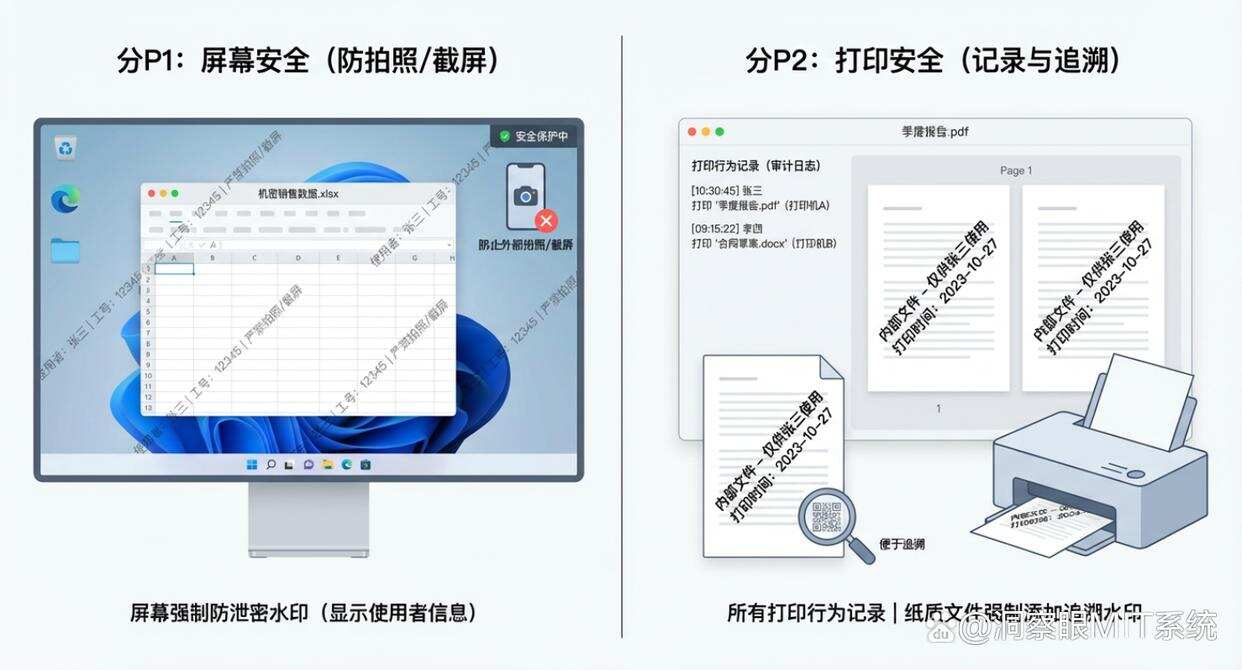 文件防泄密措施有哪些?六大文件防泄密措施分享,防止文件泄密(图7) 文件防泄密措施有哪些?六大文件防泄密措施分享,防止文件泄密(图7)
