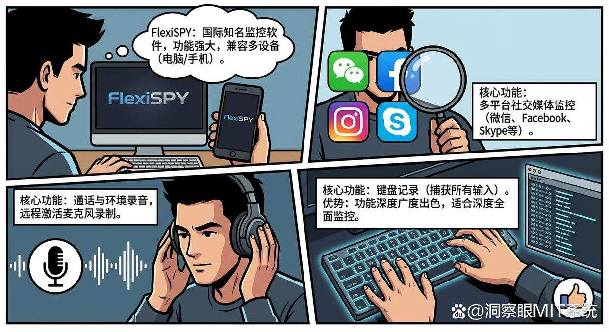 想监控电脑微信?这五款微信监控软件推荐,26年公司必备(图6) 想监控电脑微信?这五款微信监控软件推荐,26年公司必备(图6)