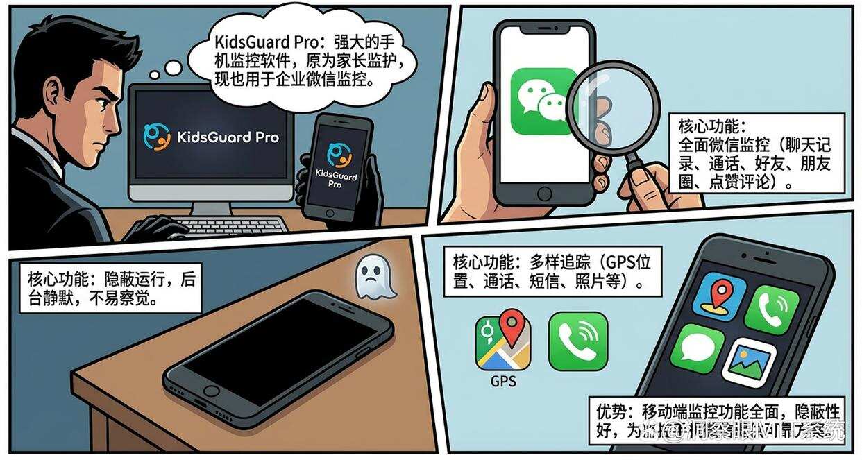 想监控电脑微信?这五款微信监控软件推荐,26年公司必备(图7) 想监控电脑微信?这五款微信监控软件推荐,26年公司必备(图7)