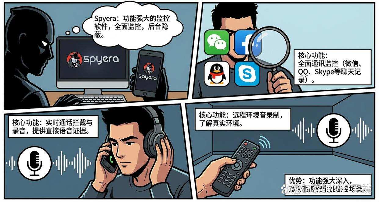 想监控电脑微信?这五款微信监控软件推荐,26年公司必备(图8) 想监控电脑微信?这五款微信监控软件推荐,26年公司必备(图8)