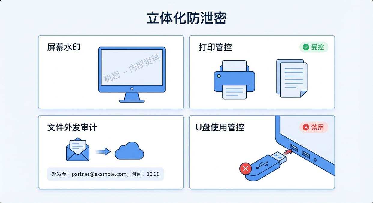 图纸加密软件哪个好?分享六款“宝藏级”图纸加密软件,好用不踩雷(图4) 图纸加密软件哪个好?分享六款“宝藏级”图纸加密软件,好用不踩雷(图4)