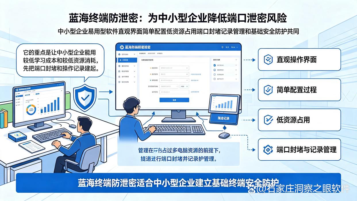 公司数据被U盘拷走？推荐六款U盘防泄密软件，26最新(图8)