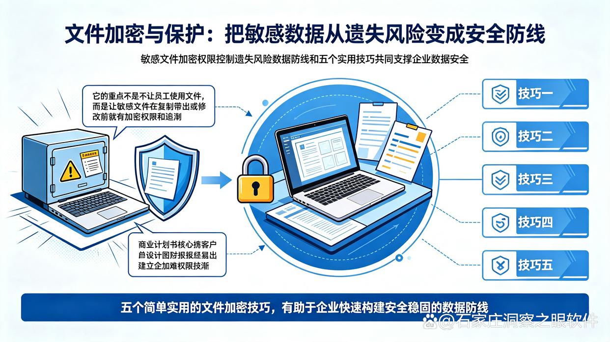 电脑上的文件怎么加密?五个加密小技巧教给你,建议学起来(图1) 电脑上的文件怎么加密?五个加密小技巧教给你,建议学起来(图1)