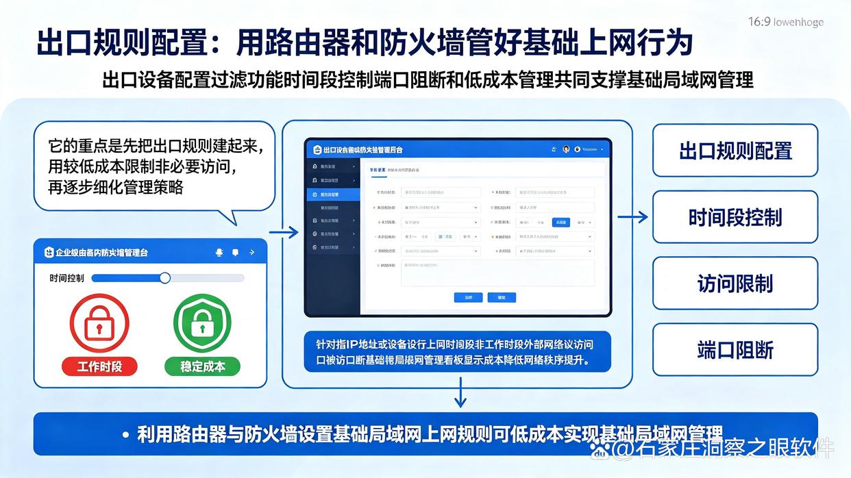 局域网监控怎么整?推荐六个局域网监控小技巧,分分钟掌握(图7) 局域网监控怎么整?推荐六个局域网监控小技巧,分分钟掌握(图7)