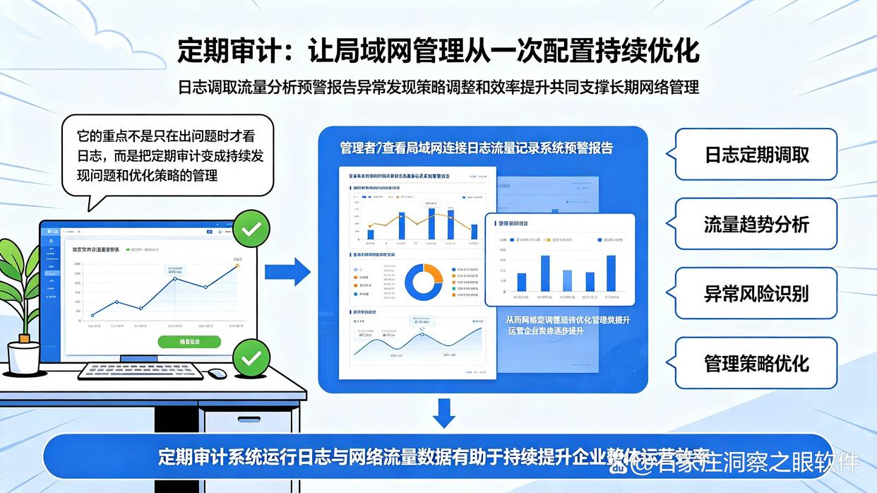 局域网监控怎么整?推荐六个局域网监控小技巧,分分钟掌握(图9) 局域网监控怎么整?推荐六个局域网监控小技巧,分分钟掌握(图9)
