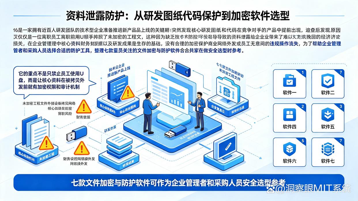 文件加密软件哪些好用?七款爆款文件加密软件推荐,码住(图1) 文件加密软件哪些好用?七款爆款文件加密软件推荐,码住(图1)