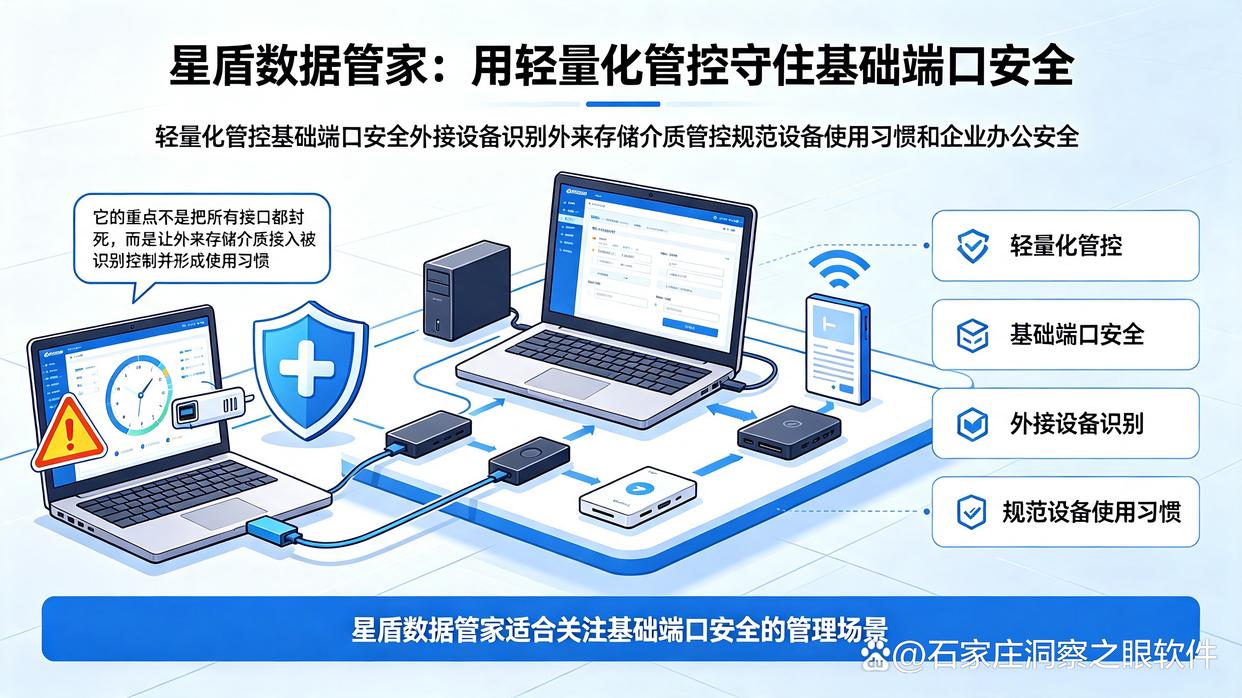 公司数据被U盘拷走?推荐六款U盘防泄密软件,好用码住(图6) 公司数据被U盘拷走?推荐六款U盘防泄密软件,好用码住(图6)