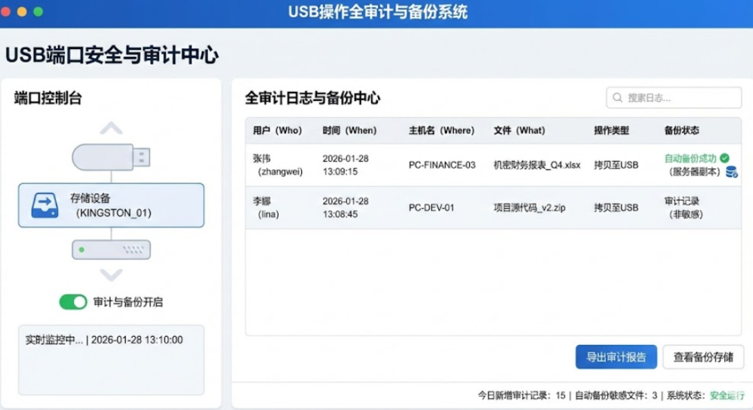U 盘总泄密?6 个实用防护措施,守住企业核心数据(图3) image.png
