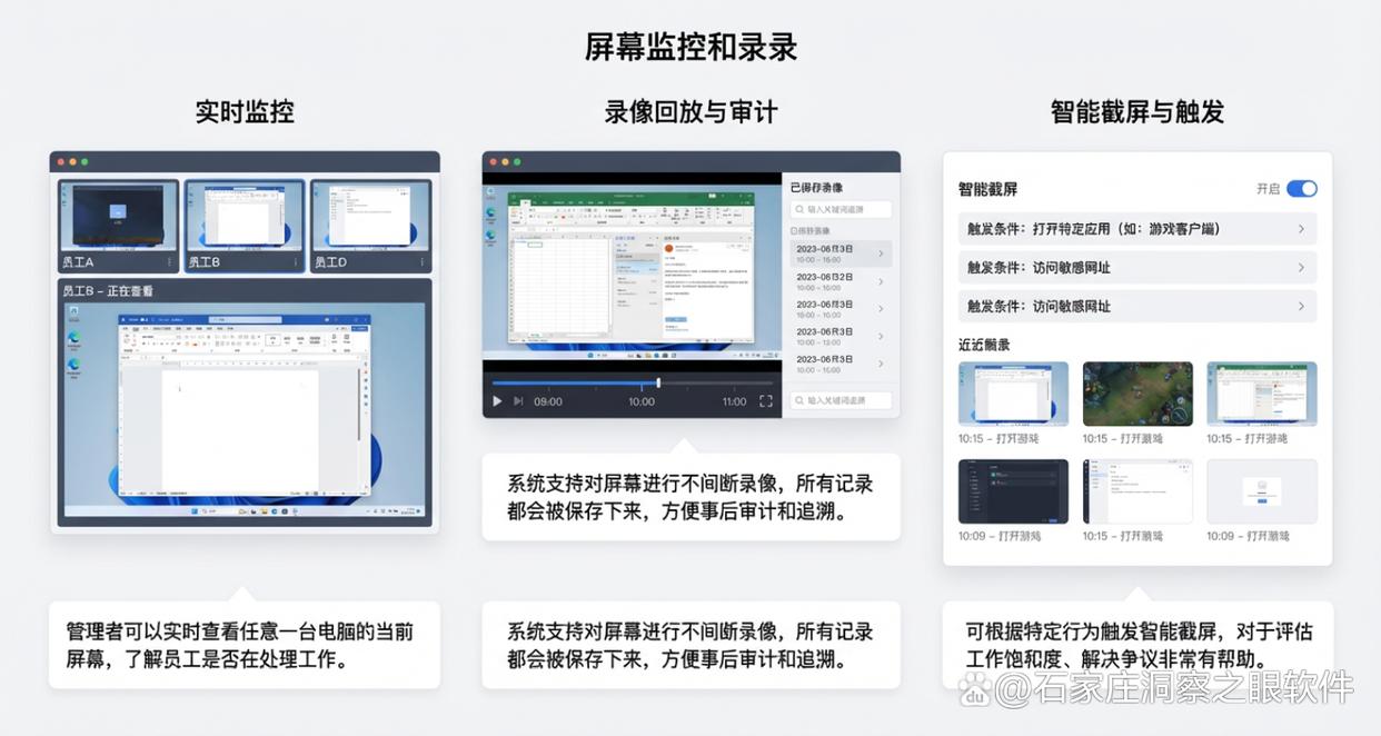 如何监控公司内网?26年分享六款内网监控软件,统一管理更轻松(图2) 如何监控公司内网?26年分享六款内网监控软件,统一管理更轻松(图2)