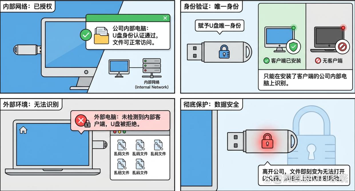 担心源代码泄密?教给你五个源代码防泄密方法,建议收藏了(图3) 担心源代码泄密?教给你五个源代码防泄密方法,建议收藏了(图3)