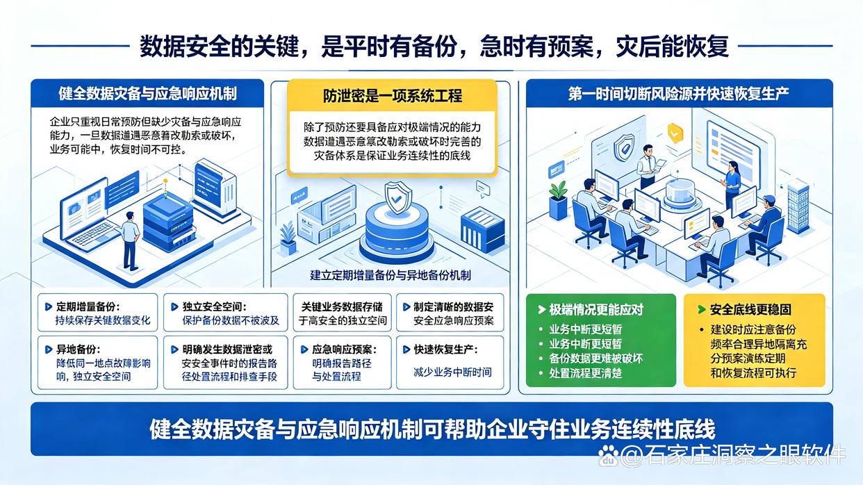 怎么防止数据泄密？教你六个数据防泄密措施，26年必备(图8)