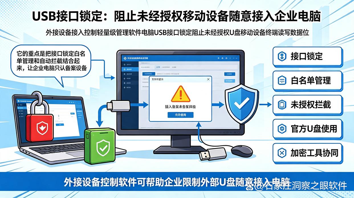 公司U盘怎么加密？26最新整理了六款U盘加密软件，码住(图7)