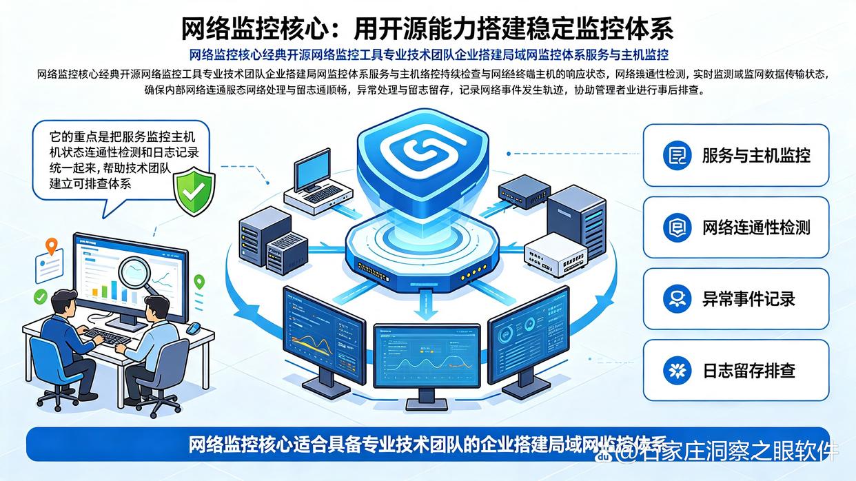 该如何监控局域网？8款亲测过的局域网监控软件推荐，码住试试(图8)