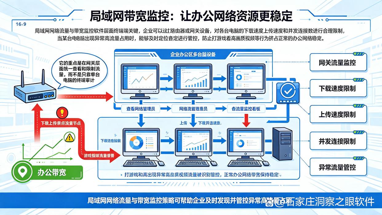 公司怎么监控?推荐六个电脑监控技巧,快来学起来(图6) 公司怎么监控?推荐六个电脑监控技巧,快来学起来(图6)