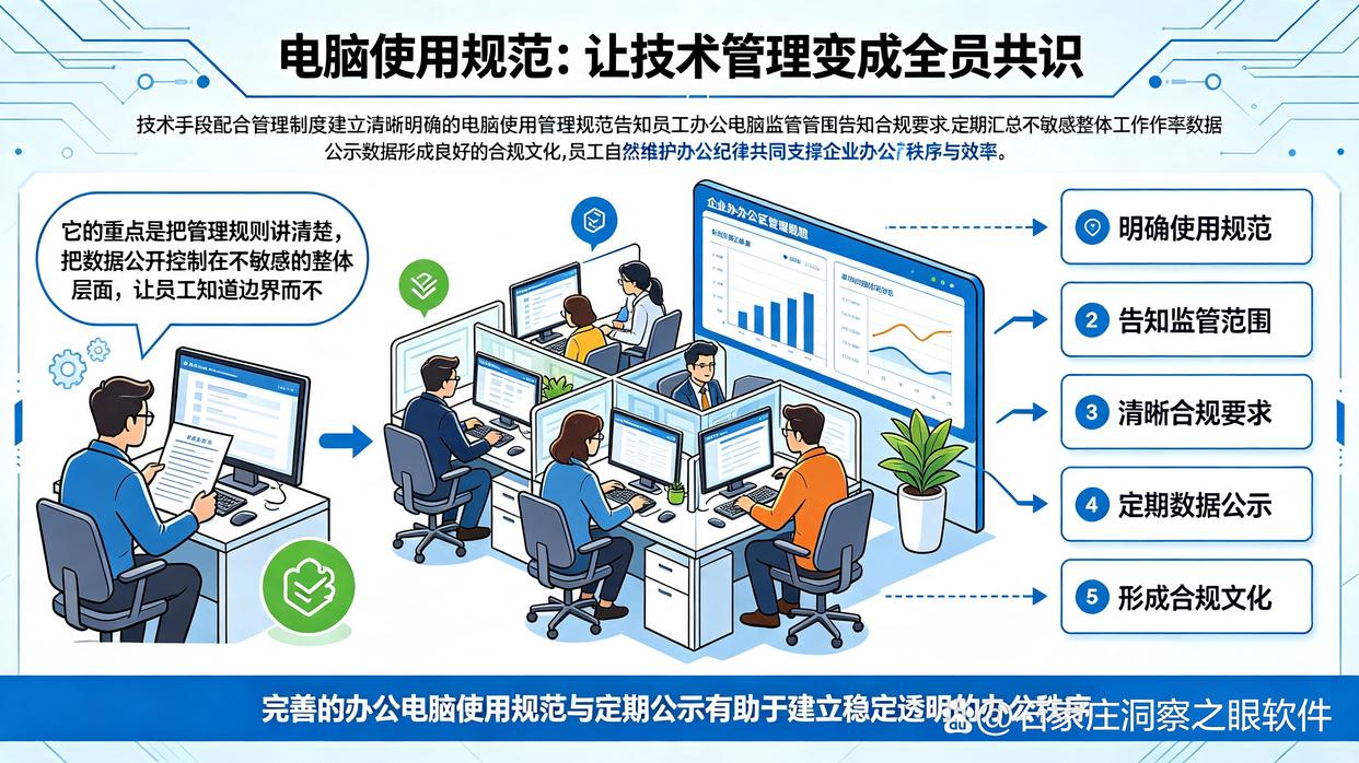 公司怎么监控?推荐六个电脑监控技巧,快来学起来(图8) 公司怎么监控?推荐六个电脑监控技巧,快来学起来(图8)