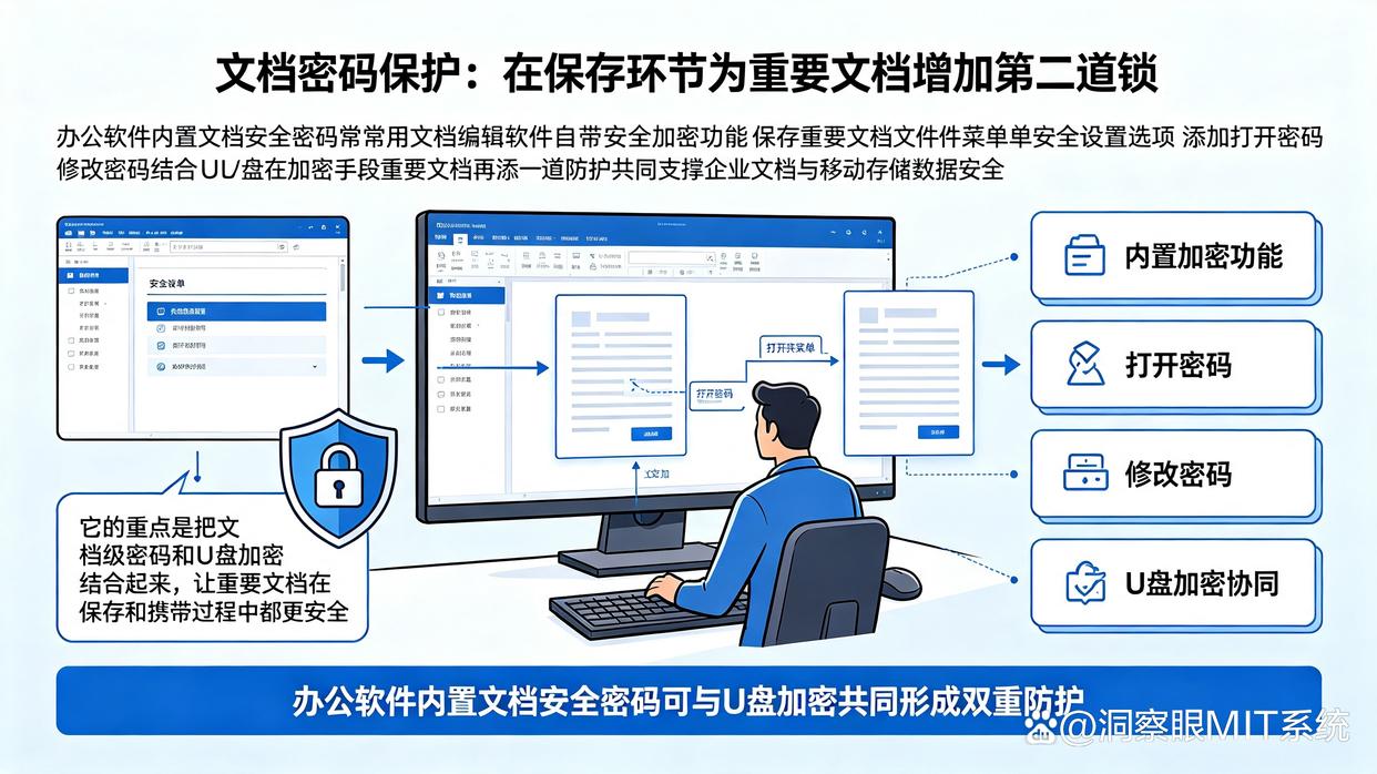 U盘丢失泄密怎么办？教你6个给U盘加密的小措施，建议码住了(图7)