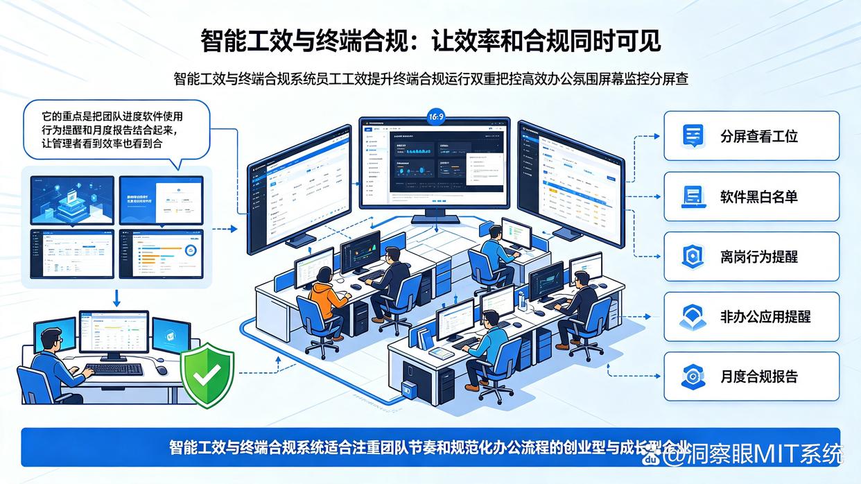 电脑监控软件有哪些?精选七款电脑监控软件推荐,26必备(图8) 电脑监控软件有哪些?精选七款电脑监控软件推荐,26必备(图8)