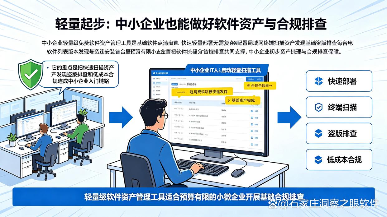 盗版软件检测工具怎么选？分享六款实用的盗版软件检测工具，码住收藏了(图7)