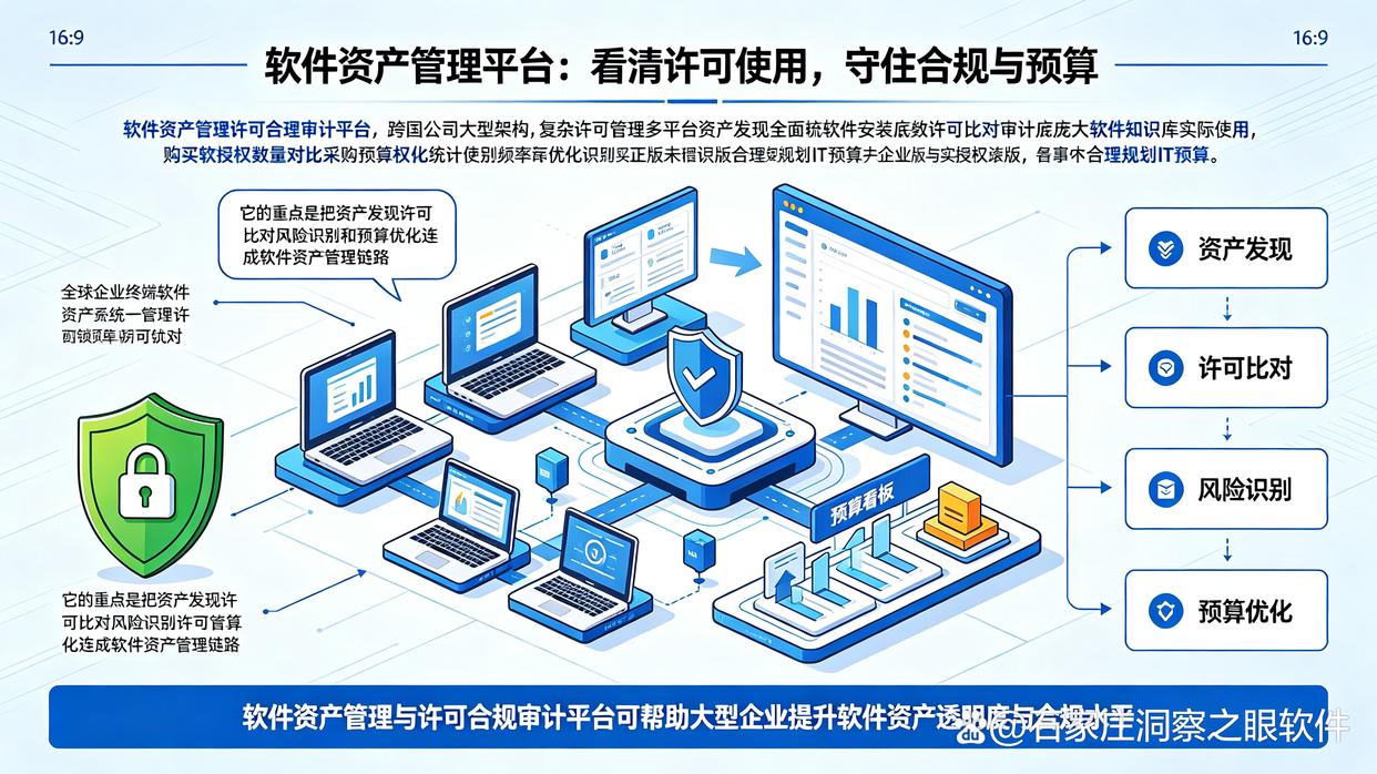 盗版软件检测工具怎么选？分享六款实用的盗版软件检测工具，码住收藏了(图6)