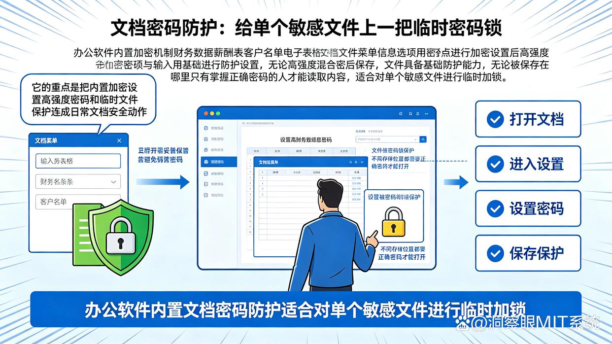 公司机密文件怎么加密?推荐6个文件加密小技巧,码住了(图6) 公司机密文件怎么加密?推荐6个文件加密小技巧,码住了(图6)