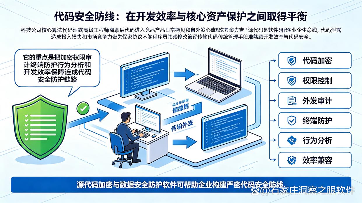源代码加密怎么整?推荐六款程序员都说好的源代码加密软件,快码住了(图1) 源代码加密怎么整?推荐六款程序员都说好的源代码加密软件,快码住了(图1)