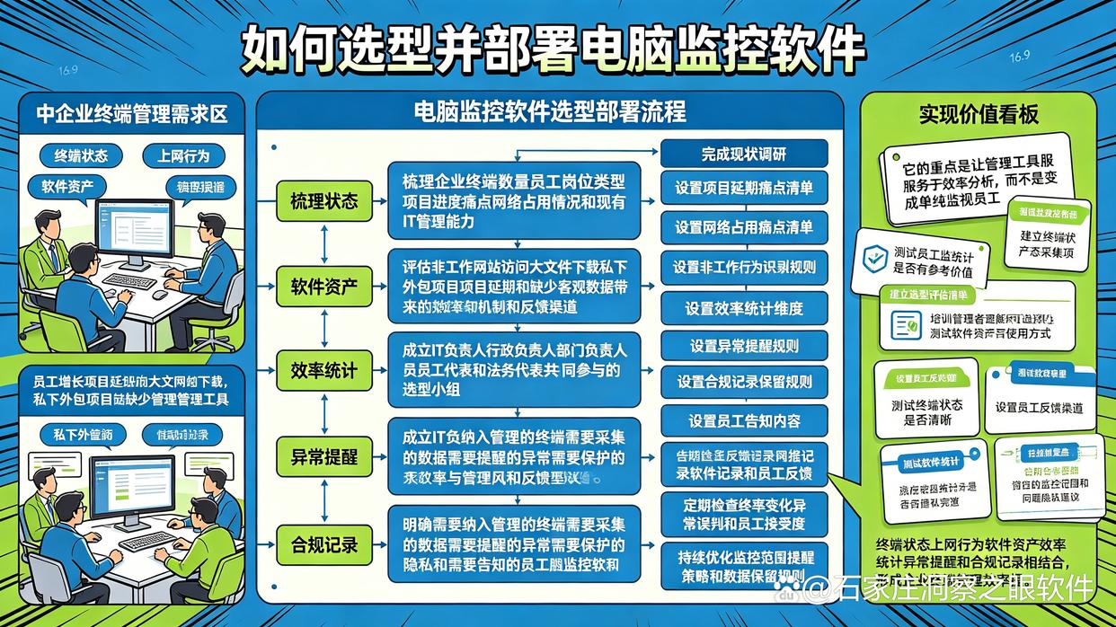 电脑监控软件怎么选?6款好用的电脑监控软件推荐,26年最夯排名(图1) 电脑监控软件怎么选?6款好用的电脑监控软件推荐,26年最夯排名(图1)