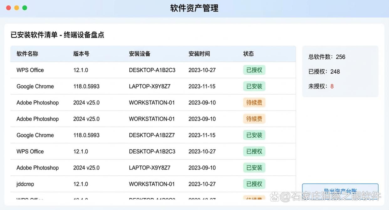 电脑监控软件怎么选?6款好用的电脑监控软件推荐,26年最夯排名(图5) 电脑监控软件怎么选?6款好用的电脑监控软件推荐,26年最夯排名(图5)