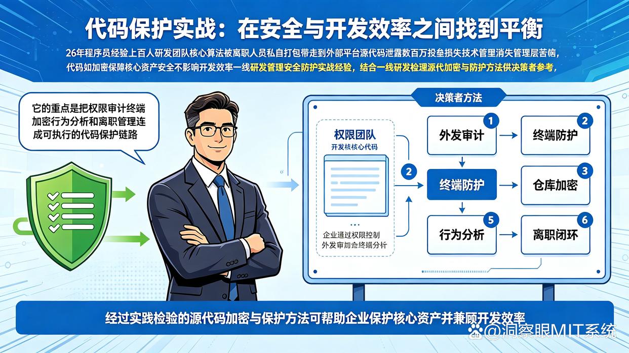 源代码怎么加密？26年程序员实测好用的六个加密方法教给你，码住(图1)