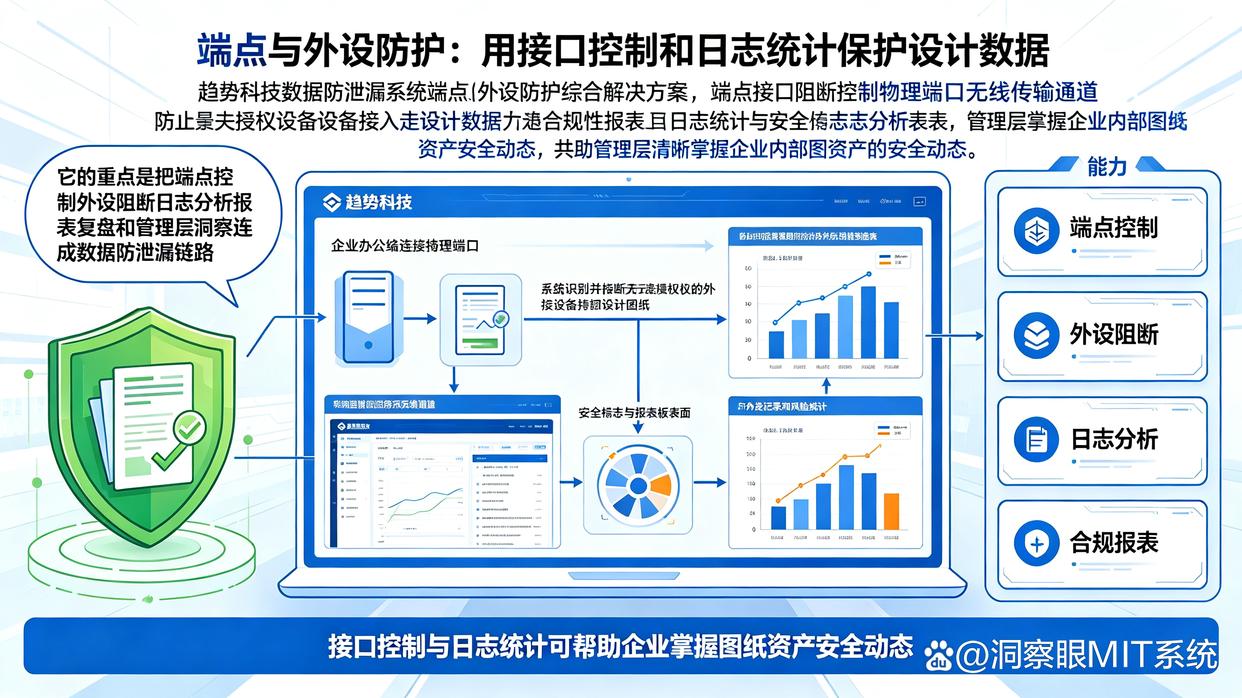 图纸泄密怎么弄?分享七款图纸防泄密软件,守护机密图纸安全(图8) 图纸泄密怎么弄?分享七款图纸防泄密软件,守护机密图纸安全(图8)