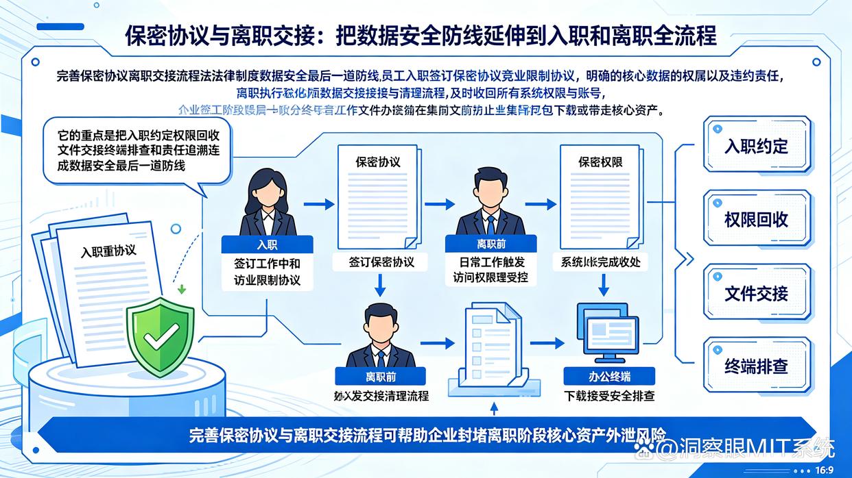怎么防止文件泄密?分享六个实用的防泄密方法,快学起来(图8) 怎么防止文件泄密?分享六个实用的防泄密方法,快学起来(图8)