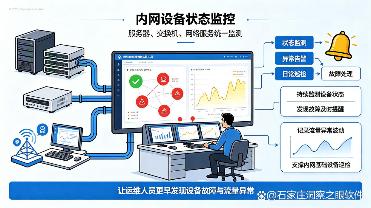 局域网怎么监控?推荐六个局域网监控软件,快来收藏了(图6) 局域网怎么监控?推荐六个局域网监控软件,快来收藏了(图6)