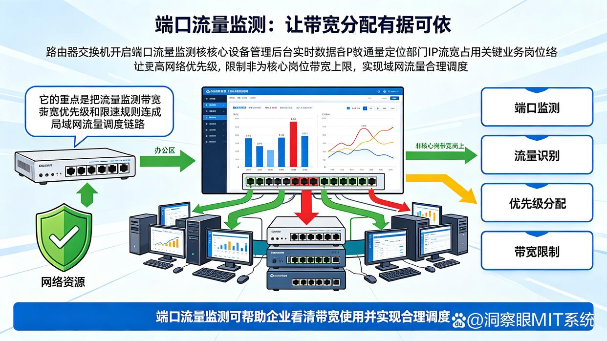公司局域网怎么监控？推荐五个局域网监控小技巧，分分钟能学会(图6)