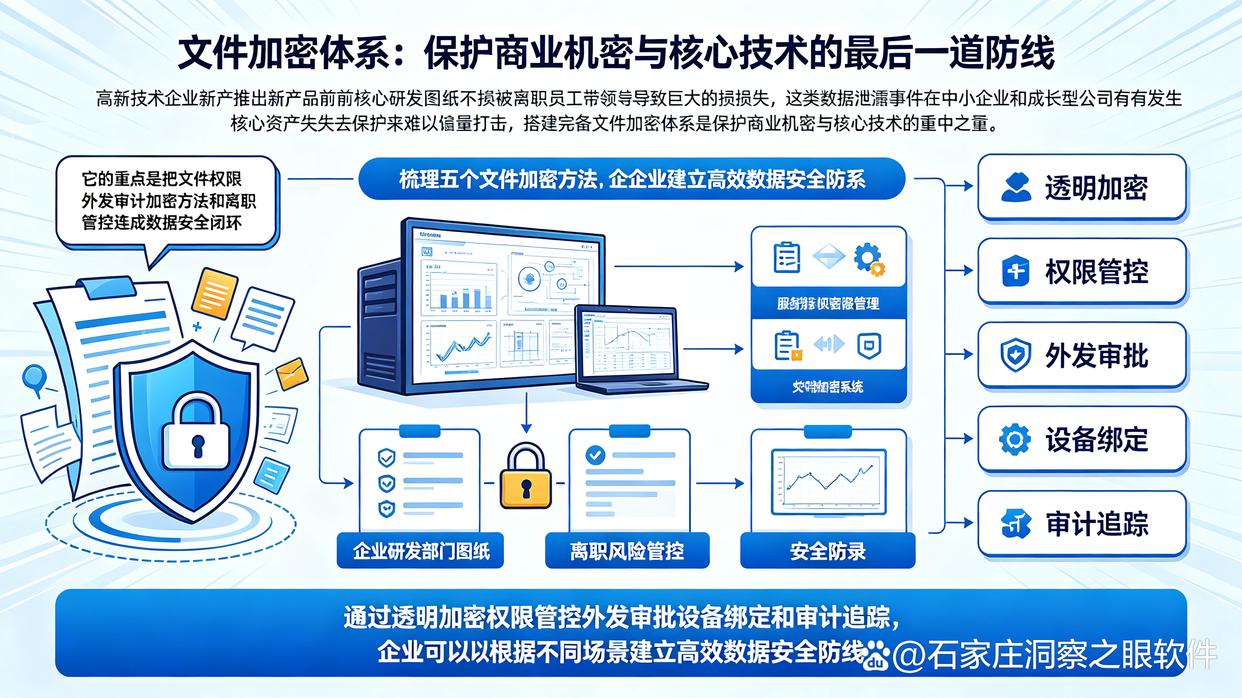 文件如何加密?教你5个新手友好的文件加密小技巧,建议学起来(图1) 文件如何加密?教你5个新手友好的文件加密小技巧,建议学起来(图1)