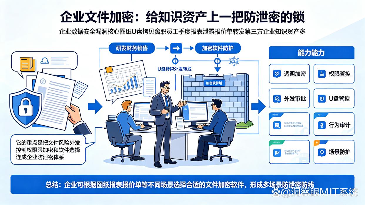 哪个文件加密软件好?推荐六款文件加密软件,建议收藏了(图1) 哪个文件加密软件好?推荐六款文件加密软件,建议收藏了(图1)