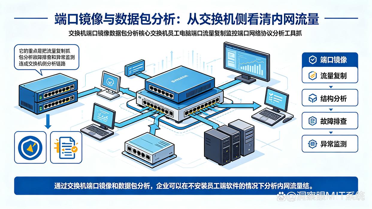 公司内网会被监控吗?分享五个内网监控方法,建议码住试试(图6) 公司内网会被监控吗?分享五个内网监控方法,建议码住试试(图6)