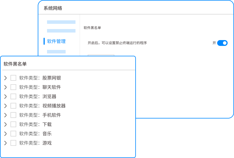 员工上网行为怎么管？6 款上网行为管理软件｜企业码住(图5)