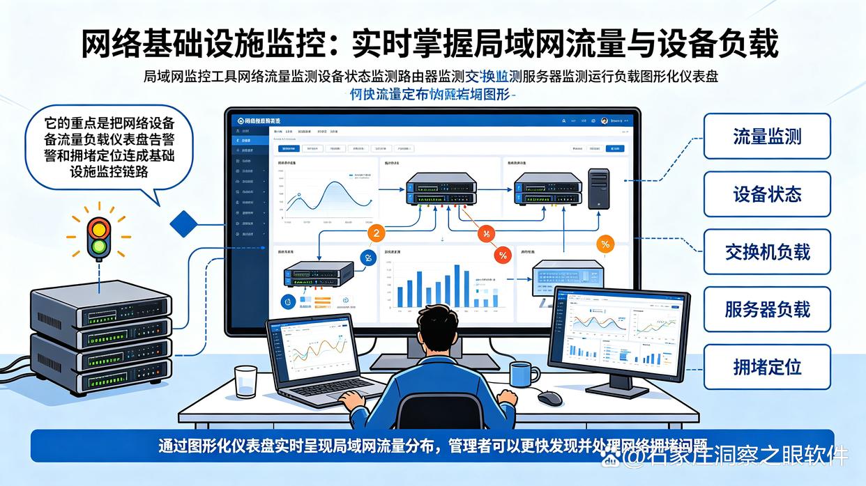 局域网如何监控？八款超实用的局域网监控软件推荐，快收藏了(图5)