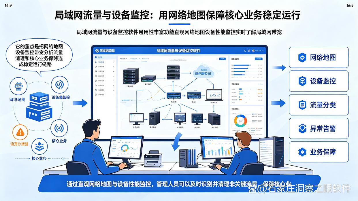 局域网如何监控？八款超实用的局域网监控软件推荐，快收藏了(图6)