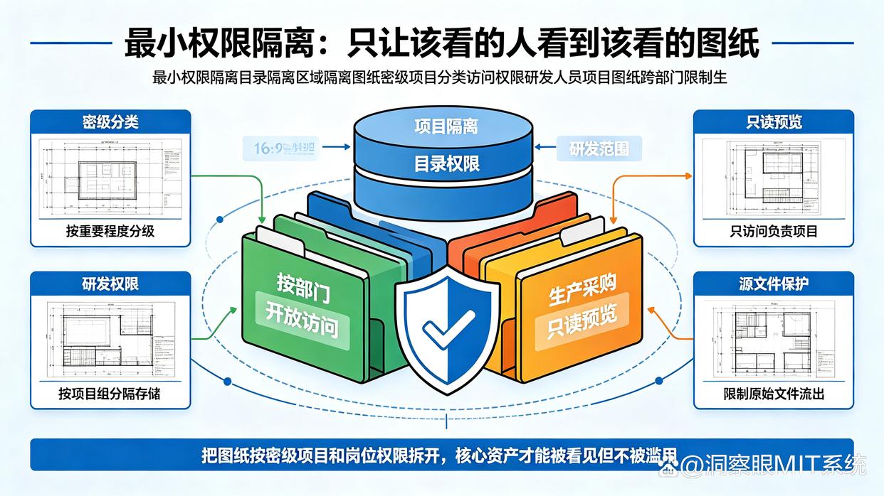 图纸泄密怎么弄？教你6个图纸防泄密小措施，新手也能学(图6)