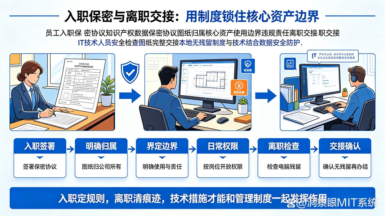 图纸泄密怎么弄？教你6个图纸防泄密小措施，新手也能学(图8)