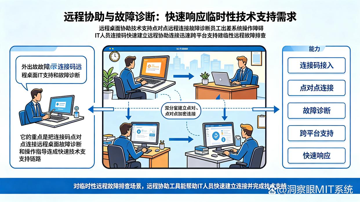 远程监控电脑的软件叫什么？码住这6个远程监控电脑的软件，收藏了(图6)