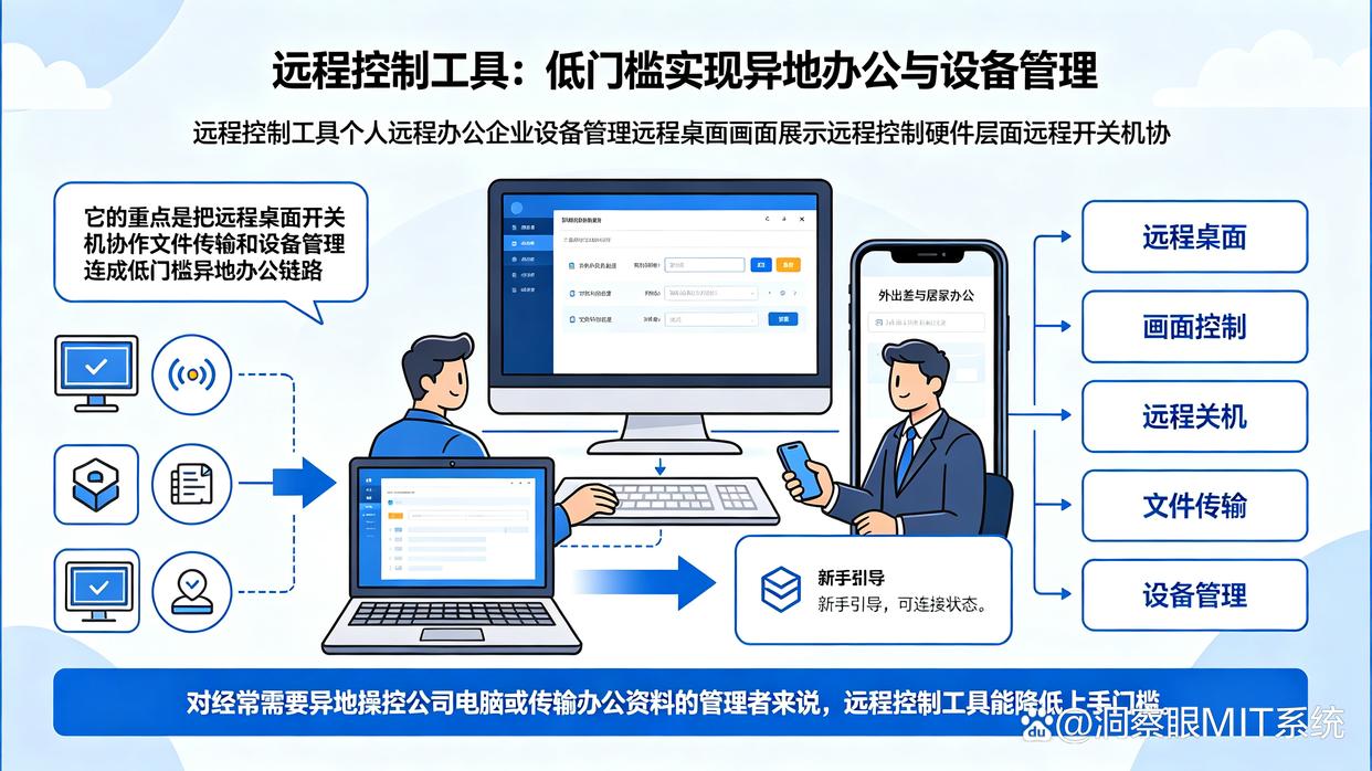 远程监控电脑的软件叫什么？码住这6个远程监控电脑的软件，收藏了(图7)